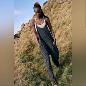 NWOT Free People Movement Hot shot Onesie